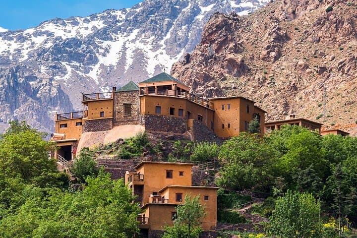 Ourika Valley Day Trip from Marrakech: Waterfalls, Berber Markets & Atlas Trails photo 4