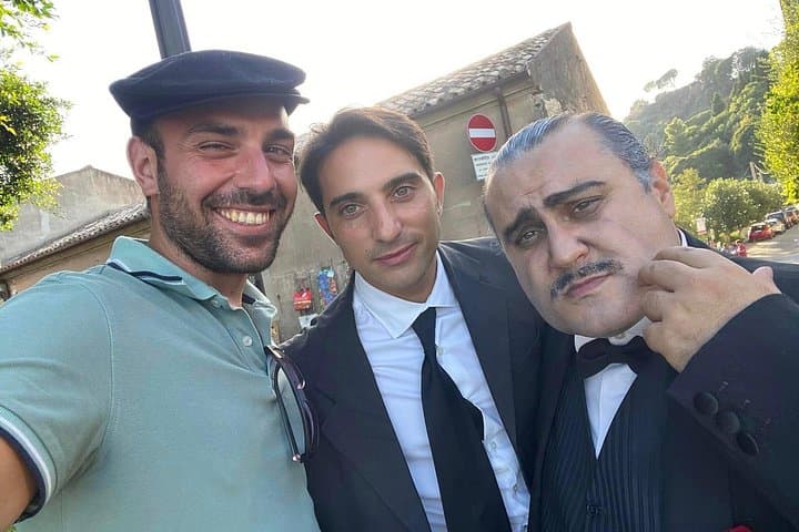 Private Messina to Taormina Day Tour — Savoca, Castelmola & Isola Bella photo 2