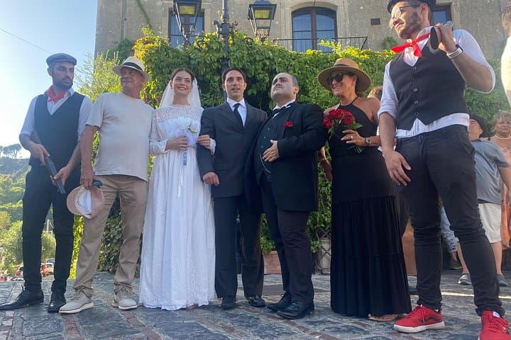 Private Messina to Taormina Day Tour — Savoca, Castelmola & Isola Bella photo 3