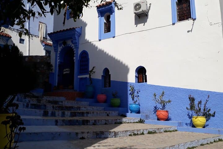 Full-Day Chefchaouen Blue City Tour from Fez — Guided Day Trip photo 2