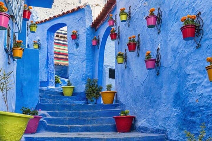 Full-Day Chefchaouen Blue City Tour from Fez — Guided Day Trip photo 3