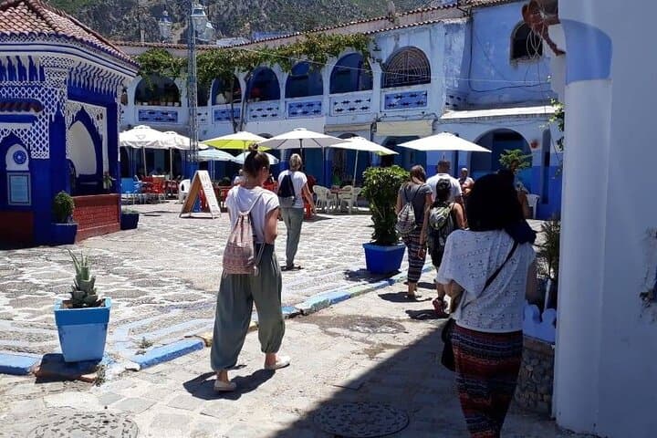 Full-Day Chefchaouen Blue City Tour from Fez — Guided Day Trip photo 5