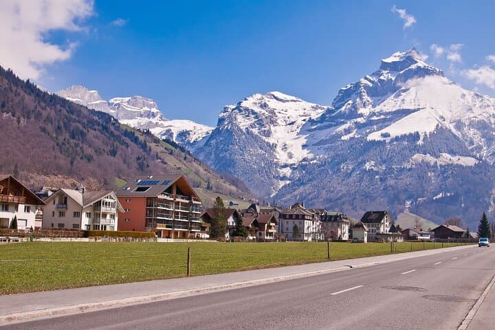 Interlaken to Mt. Titlis, Engelberg & Lucerne — Private Day Trip Guide