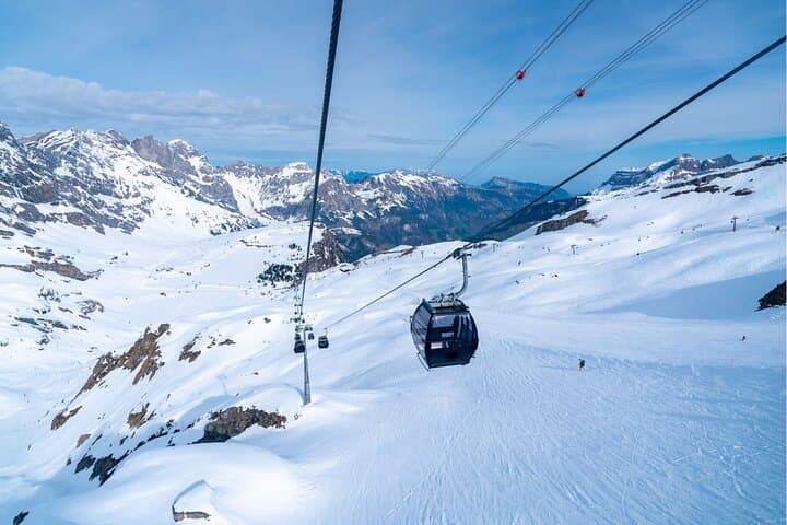 Interlaken to Mt. Titlis, Engelberg & Lucerne — Private Day Trip Guide photo 5