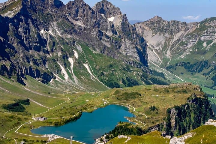 Interlaken to Mt. Titlis, Engelberg & Lucerne — Private Day Trip Guide photo 6