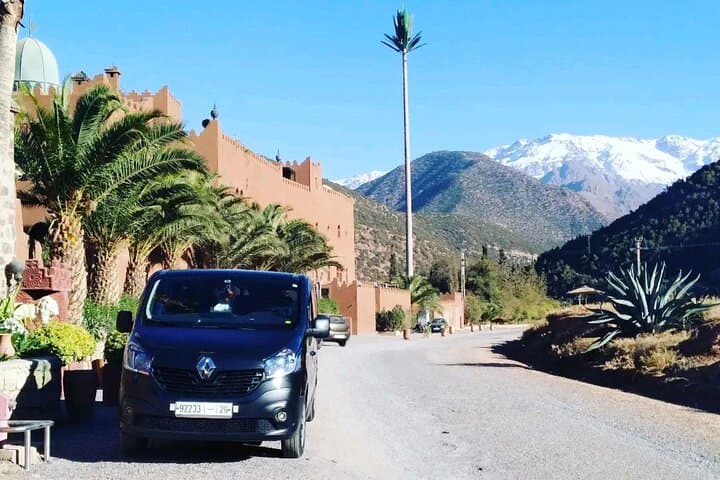 Ourika Valley Day Trip from Marrakech: Waterfalls, Berber Markets & Atlas Trails photo 2