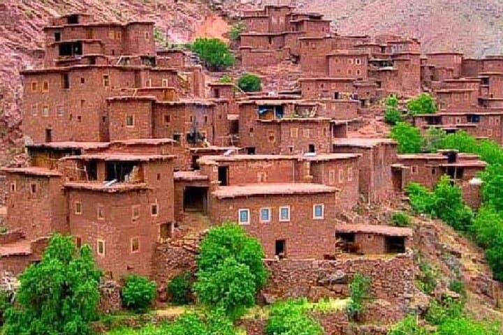 Ourika Valley Day Trip from Marrakech: Waterfalls, Berber Markets & Atlas Trails