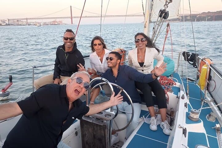Sunset Sail on the Tagus: Private 4-Hour Lisbon Cruise photo 5