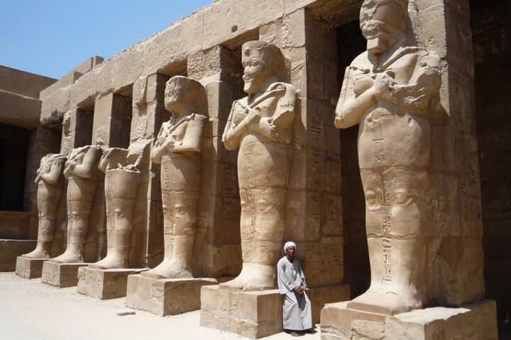 8-Day Private Egypt: Cairo, Giza Pyramids & Nile Cruise Itinerary photo 5