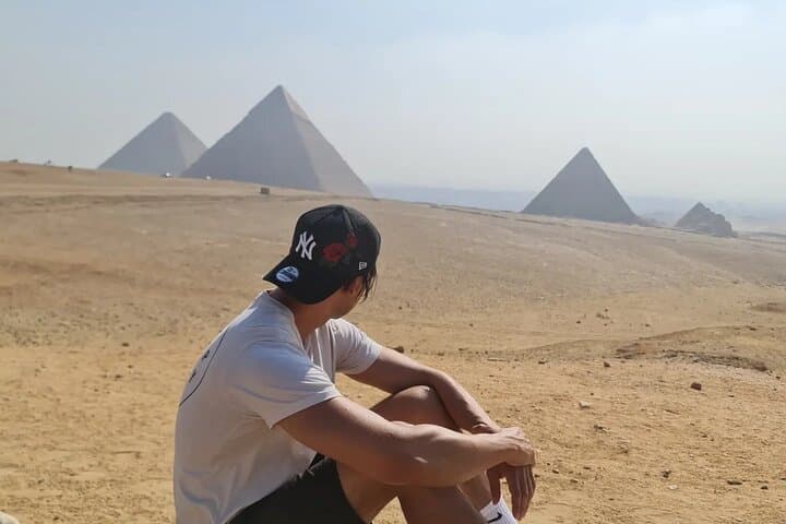 8-Day Private Egypt: Cairo, Giza Pyramids & Nile Cruise Itinerary photo 2