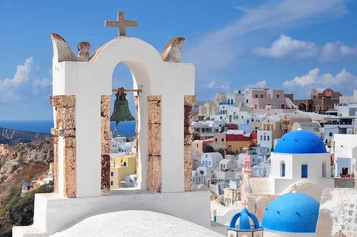 Santorini Private Sightseeing: Oia, Caldera Views & Hidden Gems (Flexible Tour) photo 5