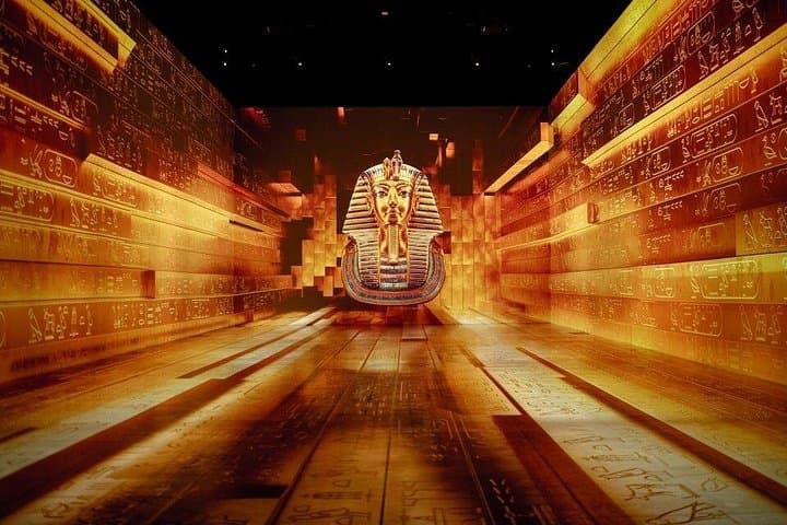 Visit the Grand Egyptian Museum: Half-Day Tour with Pickup and Skip-the-Line photo 2
