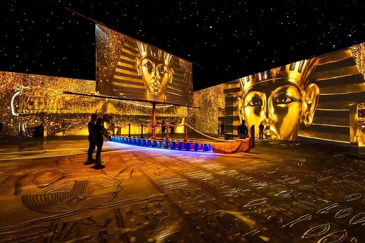 3-Day Cairo Museums Tour: Egyptian Museum to Grand Egyptian Museum