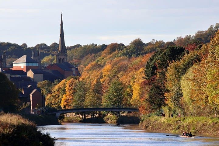 Private Family Walking Tour of Durham: Cathedral, Castle & River Wear photo 2