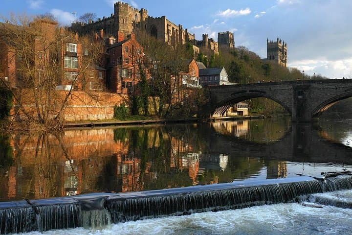 Private Family Walking Tour of Durham: Cathedral, Castle & River Wear photo 3