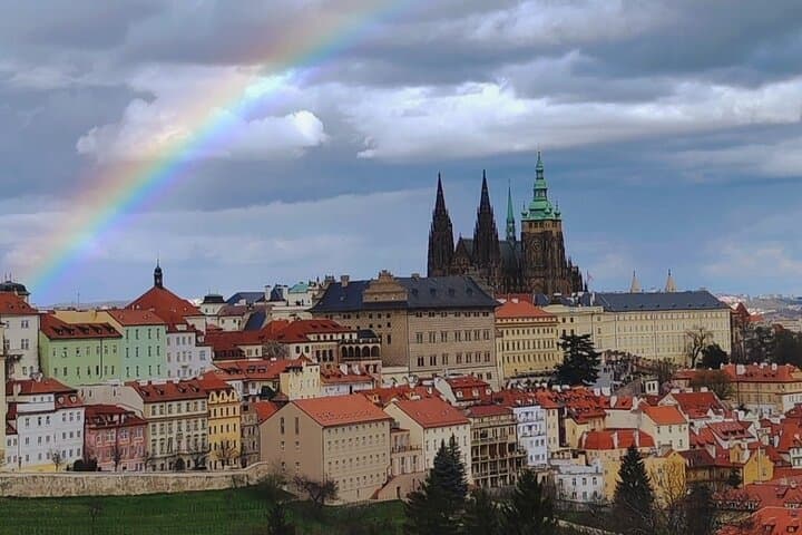 Prague in a Day: Essential Walking Tour of Old Town, Castle and Lesser Town photo 2