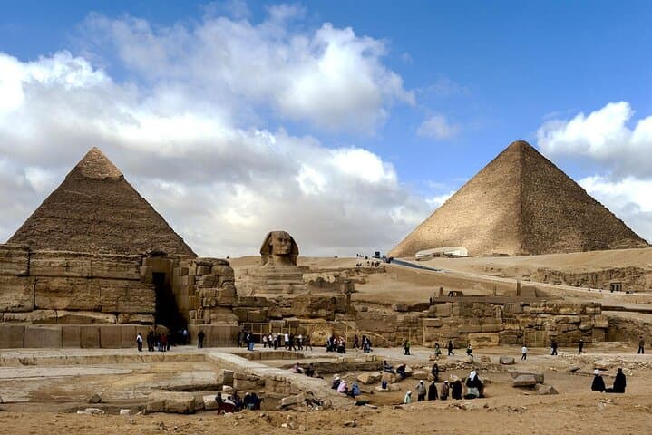 9-Day Cairo, Luxor & Aswan: Nile Cruise, Pyramids and Abu Simbel photo 4