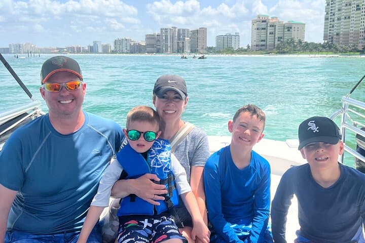 Private Island Eco Tour: Dolphins, Shelling & Birding from Marco Island photo 5