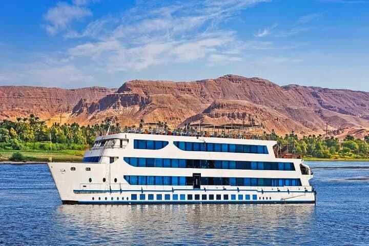12-Day Egypt: Nile Cruise, Pyramids & Red Sea All-Inclusive Adventure
