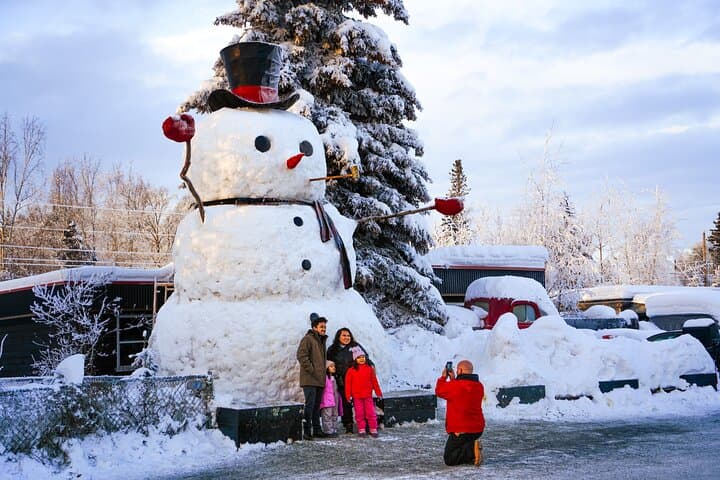 Exploring Anchorage’s Winter Wonders: A 3-Hour Cultural and Nature Tour photo 4