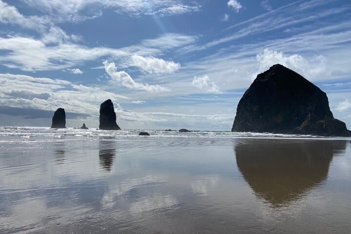 Exploring Cannon Beach: Oregon Coast Hiking and Coastal Rainforest Adventure photo 6
