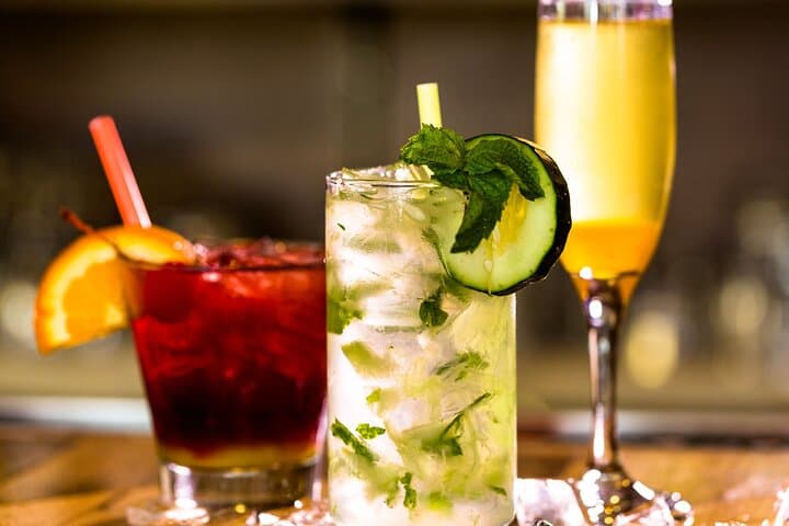 Philipsburg Half-Day Cocktail Mixology & Orient Beach Tour photo 2