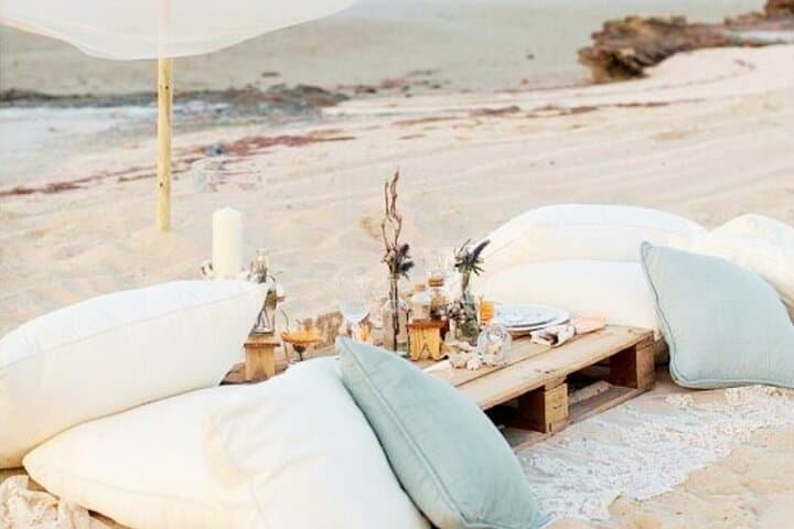 Luxury Private Beach Picnic at Paradise Beach, Philipsburg photo 2