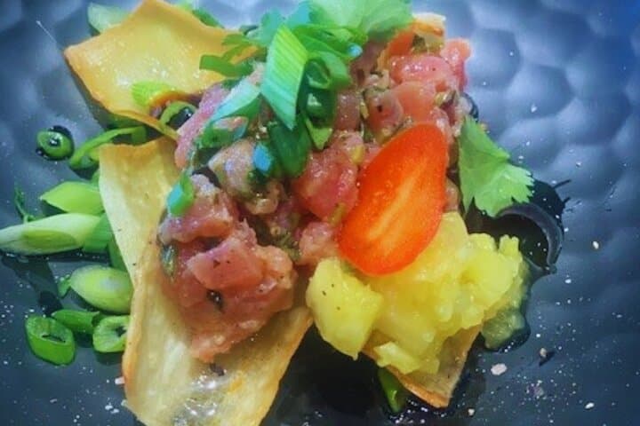 Palate Perfection in Philipsburg: Wine and Caribbean Tapas Tasting