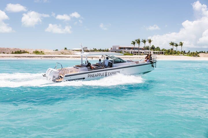 North and Middle Caicos Day Trip — Mudjin Harbour, Conch Bar Caves & Bambarra Beach photo 5
