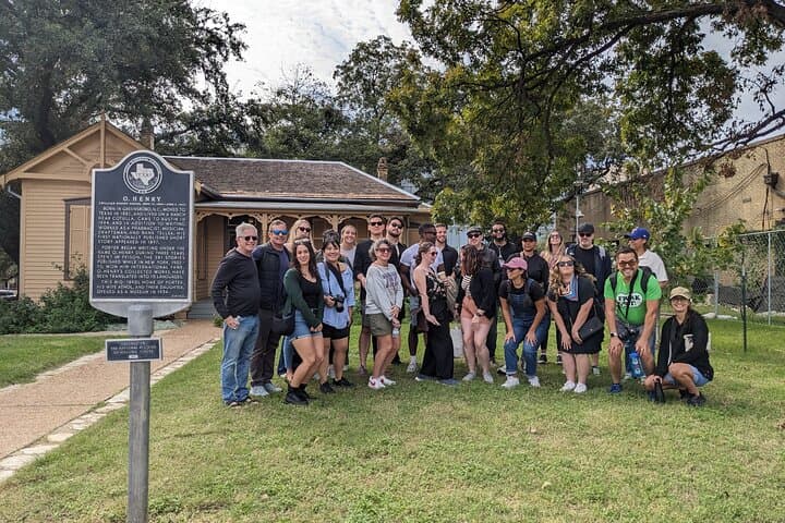 Austin Downtown History Walking Tour — From Red-Light District to the Driskill photo 2