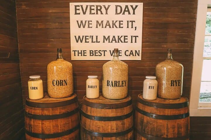 Private Trip to Jack Daniel's Distillery: Explore Stillhouse Hollow and Lynchburg photo 4