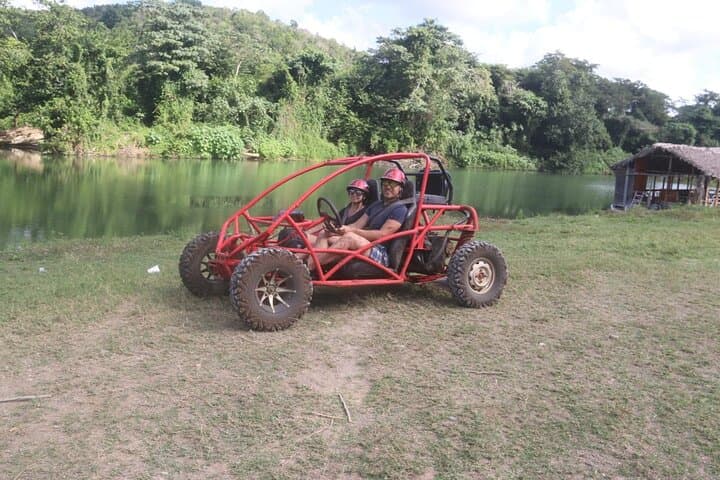 Cumayasa Buggy Adventure from Santo Domingo: Jungle & Beach ATV Tour photo 4