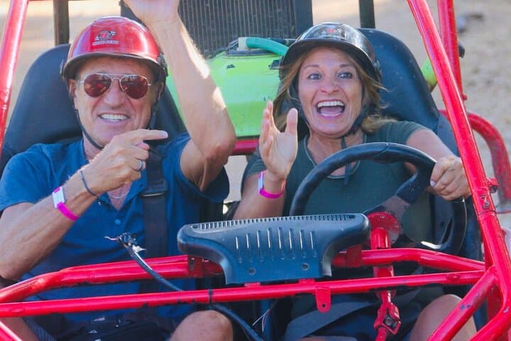 Cumayasa Buggy Adventure from Santo Domingo: Jungle & Beach ATV Tour photo 2