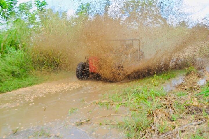 Cumayasa Buggy Adventure from Santo Domingo: Jungle & Beach ATV Tour photo 6