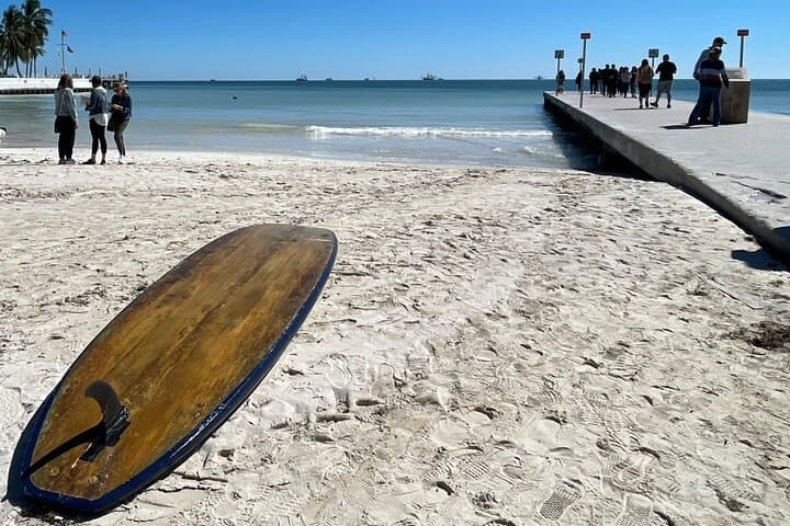 Private Southernmost Key West Walking Tour: History, Culture & Key Lime Pie photo 4
