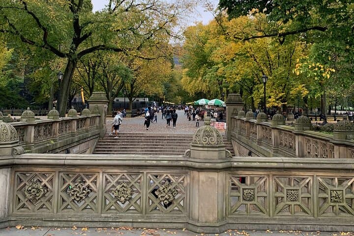 Central Park Carriage Ride: 45-Minute Guided Tour of NYC Landmarks photo 6