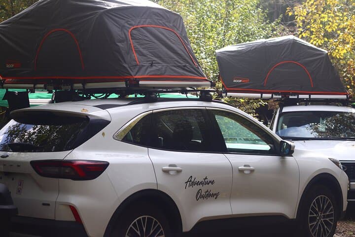 Sleep Above It: Rooftop Tent Rentals in Metro Vancouver photo 2