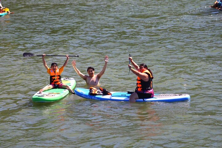 Metro Vancouver SUP Rentals — 24‑Hour Inflatable Paddleboard Hire & Delivery photo 6