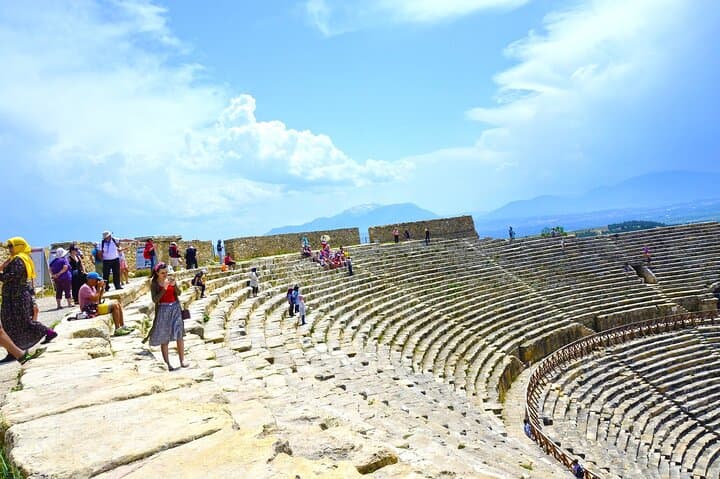 Pamukkale & Salda Lake: Private Full-Day Tour from Belek and Antalya photo 5