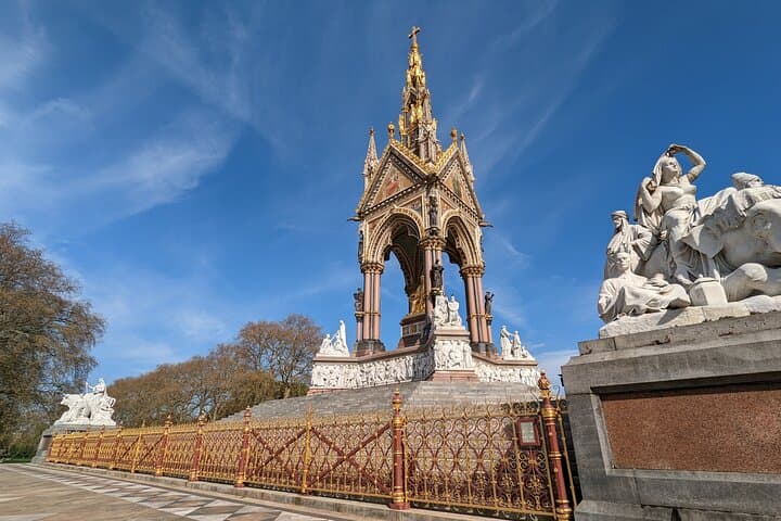 Private London Panoramic Car Tour: Top Sights, Flexible Stops & Hotel Pickup