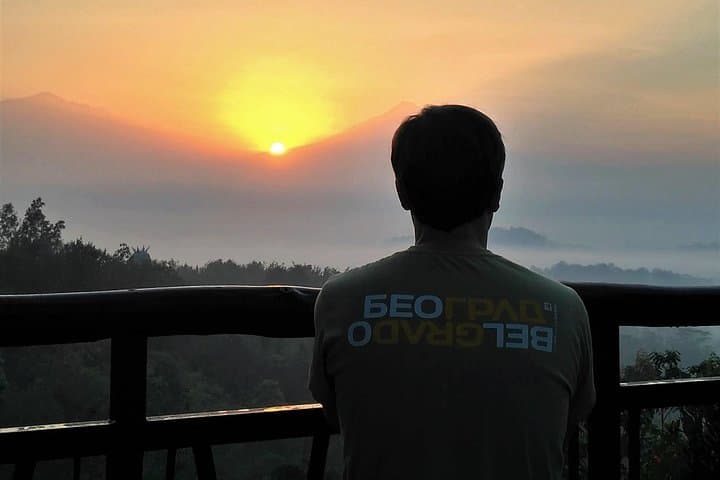 Borobudur Sunrise, Merapi Jeep and Prambanan: Private Day Tour from Yogyakarta photo 2