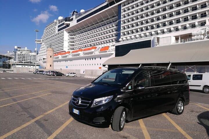 Private Rome Golf Cart Shore Excursion from Civitavecchia — 6-Hour Highlights Tour photo 5