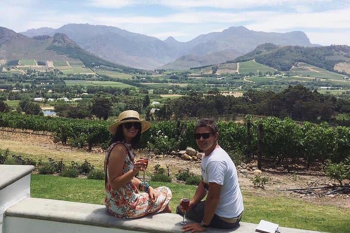 Stellenbosch Wine Tour from Cape Town: Small-Group Full-Day Tastings & Cellar Experiences