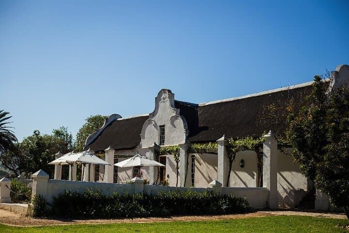 Stellenbosch Wine Tour from Cape Town: Small-Group Full-Day Tastings & Cellar Experiences photo 2