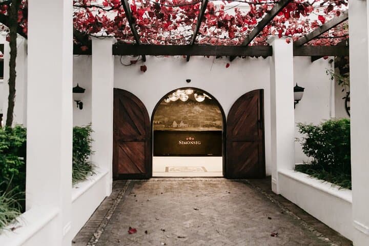 Stellenbosch Wine Tour from Cape Town: Small-Group Full-Day Tastings & Cellar Experiences photo 5