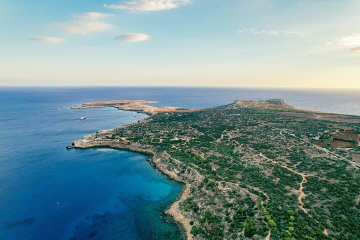 Cape Greco Jeep Safari: Half-Day Cave Dwellers Off‑Road Adventure from Protaras & Ayia Napa photo 4