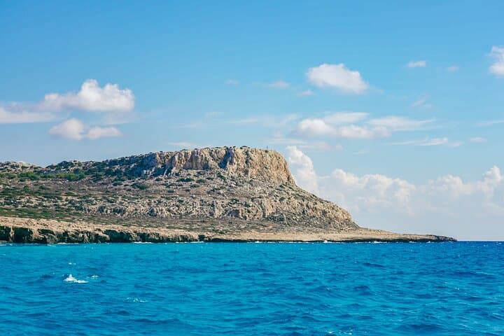 Cape Greco Jeep Safari: Half-Day Cave Dwellers Off‑Road Adventure from Protaras & Ayia Napa photo 3