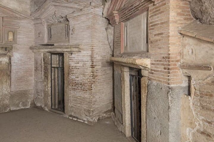 Explore Rome's Catacombs and Via Appia Antica: Private 2-Hour Historical Walk photo 2