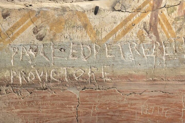 Explore Rome's Catacombs and Via Appia Antica: Private 2-Hour Historical Walk photo 3