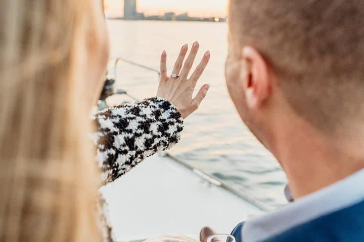 Private Marriage Proposal Sail in Barcelona — 2-Hour Romantic Boat Trip from Port Vell photo 2